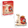 560pcs JQ1144 Blazing Phone Snail/Triple-Sword Phone Snail/String Phone Snail/Rubber Phone Snail