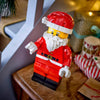 761pcs Up-Scaled Santa Minifigure
