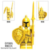 DT8902 World of Warcraft  series Stormwind City Guard minifigure