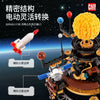 946 pcs Caerokeerl KC1001 Solar System Globe
