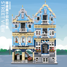 3016PCS MouldKing 16020 Market Street