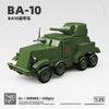 World War II Tank Series