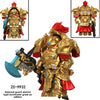 ZC-9931-ZC-9933 Warhammer 40,000 Terminator Minifigures