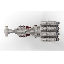 677PCS MOC-36695 Micro Fleet Size