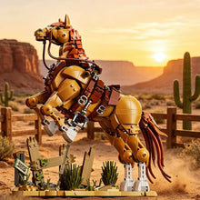 1258PCS MiYoo 1004 Western Stallion