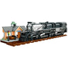 1277pcs JIESTAR Steam Train