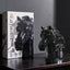 3091pcs Horse Head