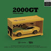 371PCS PB8879 2000GT Sports Coupe