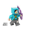 KM001-040 Minecraft Series Minifigures