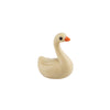 swan bird animal-5pcs
