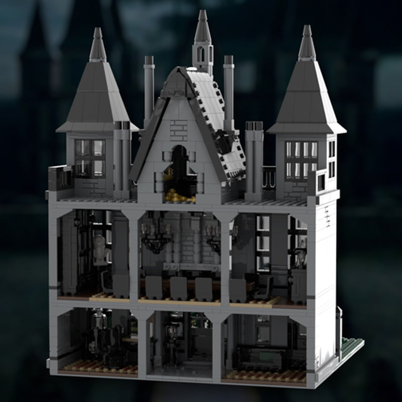 Malfoy manor lego online set