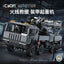 2686 pcs CaDA C61507 Military Crane Truck