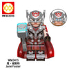 Superhero Series Thor Star-Lord Minifigure WM6146