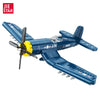 767pcs JIESTAR JJ9216 F4U Corsiar
