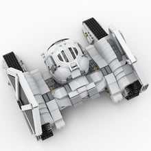 998pcs MOC-137567 TIE Mauler (TIE AP-1)