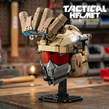 904PCS DK Military Tactical Helmet (Lighted Version)