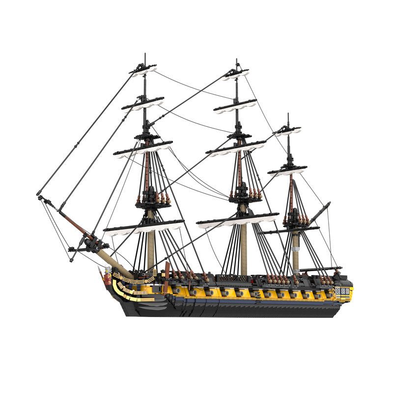 Lego hms surprise hot sale