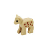 Animals Sika Deer Lambs Farm, Pasture 2pcs
