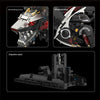 891pcs TUOMU Mecha Wolf