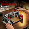 1047PCS 12GO 95023 American Retro Repair Garage