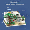 3137pcs BY TOYS B57301 GREEK VACATION VILLA  (Gobricks)