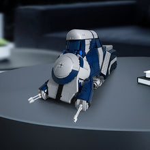 1724pcs MOC-52035 MTT Clone Wars/Battlefront 2