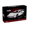 1506 pcs Lamborghini Countach 5000 Quattrovalvole