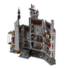 2602 pcs MOC-167273 Black Knights - Dragon Slayers' Castle