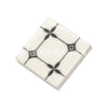 3068 Glossy Finish 2x2 Floor Tiles  Modern European Style Home Decor for Walls 10pcs