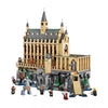 1732 pcs Hogwarts Castle: The Great Hall