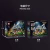 1101PCS DK Hagrid's Magical Hut (with Lighting Kit)