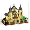 2925 pcs ZHEGAO 613004 Magic Academy (Micro brick)