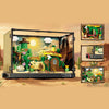 819PCS DK Western Desert Ecosystem Terrarium (Interactive)