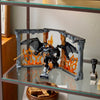 1201pcs The Lord of the Rings: Balrog™ Book Nook
