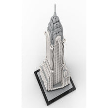 1210PCS MOC-127022 Chrysler Building 1:800