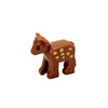 Animals Sika Deer Lambs Farm, Pasture 2pcs
