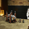 307PCS The Lord of the Rings:Grond