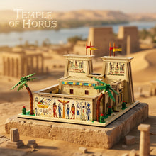 2073PCS DK Horus Temple