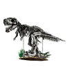 1876pcs KQIBOXXR Dark Tyrannosaurus Rex