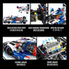 3507pcs Eikee Y18082 LEE MANS M HYBRID V8 1:8