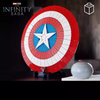 3128 pcs Buildable Captain America's Sheild