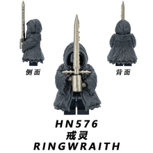 HN576 The Ring Spirit King Minifigures