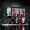 2368 pcs Xbert 66054 O'AKEN BARREL CREATIVE RETRO TAVERN