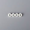 City Street Scene BMW Mercedes Benz Car Logo 4pcs