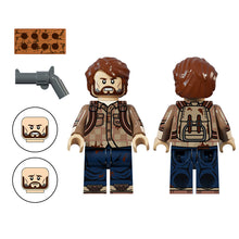 FT01 FT02 The Last of Us Series Minifigures Joel Ellie