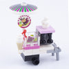 City Street Scene Stroller Toy