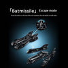 2269pcs Batman Returns Batmobile