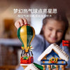 1440 pcs Santa's Post Office