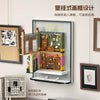 1755PCS JIESTAR Victorian Detective House [With Lighting Kit]