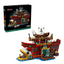 3402 pcs The Baratie Floating Restaurant